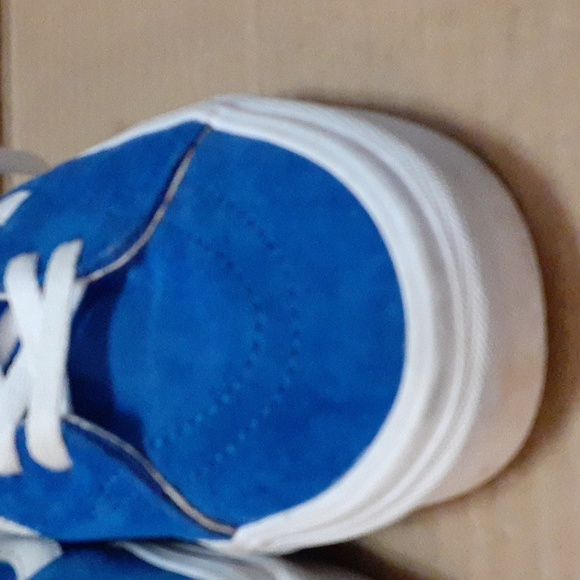 VANS suede high top sneakers - Picture 16 of 16